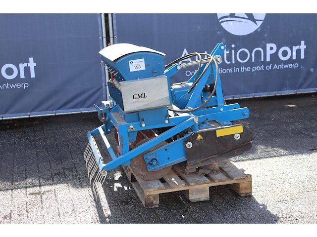 Rotorkopeg/zaaicombinatie gml - afbeelding 1 van  1