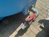 Rototec c 5000l water opslagtank - afbeelding 2 van  4