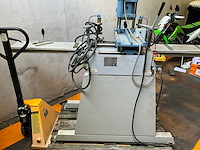 Rotox kbg 192 kopieerboormachine - 3m schuiftafel - functioneel - afbeelding 2 van  4