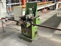 Rotox kf 156 kopieerfreesmachine - afbeelding 2 van  4