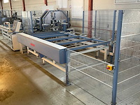 Rotox sba 485 cnc profielbewerkingsmachine - afbeelding 1 van  9