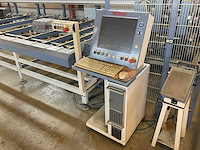 Rotox sba 485 cnc profielbewerkingsmachine - afbeelding 2 van  9