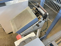 Rotox sba 485 cnc profielbewerkingsmachine - afbeelding 3 van  9