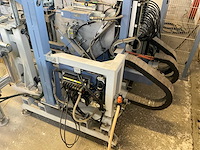 Rotox sba 485 cnc profielbewerkingsmachine - afbeelding 6 van  9