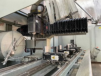 Rotox sba 485 cnc profielbewerkingsmachine - afbeelding 1 van  10