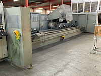 Rotox sba 485 cnc profielbewerkingsmachine - afbeelding 4 van  10