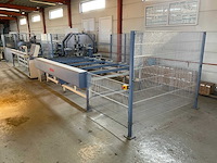 Rotox sba 485 cnc profielbewerkingsmachine - afbeelding 2 van  15