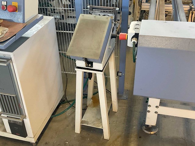 Rotox sba 485 cnc profielbewerkingsmachine - afbeelding 5 van  15