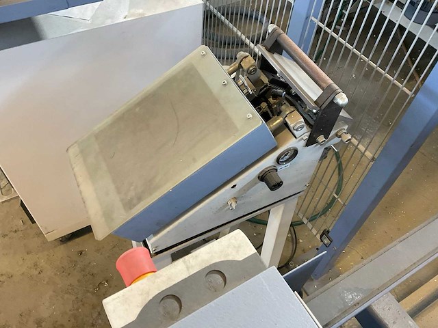 Rotox sba 485 cnc profielbewerkingsmachine - afbeelding 6 van  15