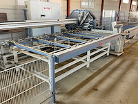 Rotox sba 485 cnc profielbewerkingsmachine - afbeelding 8 van  15