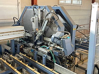 Rotox sba 485 cnc profielbewerkingsmachine - afbeelding 9 van  15