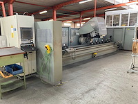 Rotox sba 485 cnc profielbewerkingsmachine - afbeelding 1 van  13