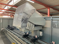 Rotox sba 485 cnc profielbewerkingsmachine - afbeelding 10 van  13