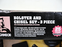 Roughneck beitelset - afbeelding 3 van  4