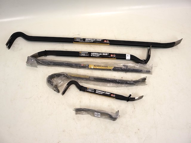 Roughneck breekijzers - afbeelding 1 van  5