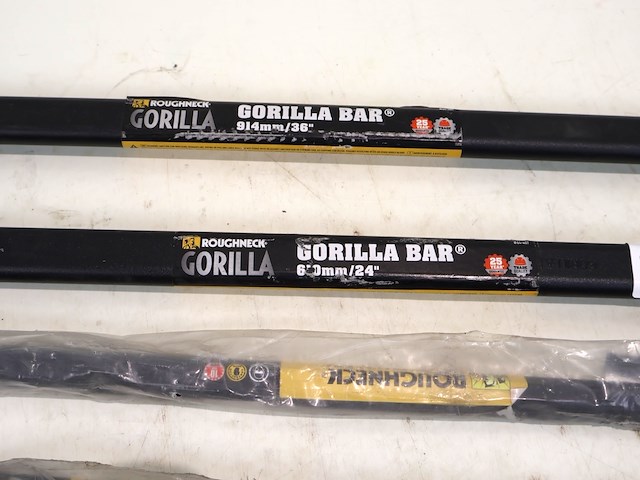 Roughneck breekijzers - afbeelding 2 van  5