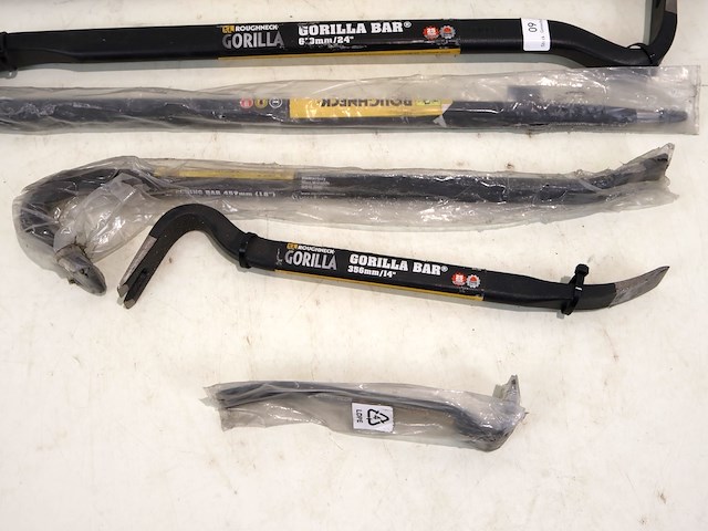 Roughneck breekijzers - afbeelding 3 van  5