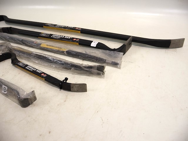 Roughneck breekijzers - afbeelding 4 van  5