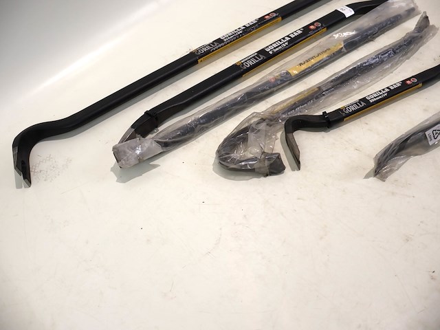 Roughneck breekijzers - afbeelding 5 van  5