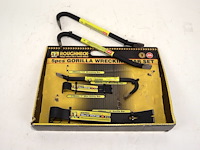 Roughneck breekijzerset