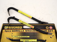 Roughneck breekijzerset - afbeelding 2 van  3