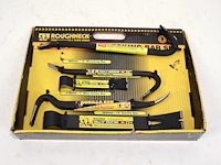 Roughneck breekijzerset