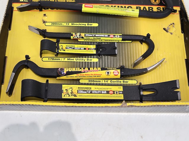 Roughneck breekijzerset - afbeelding 3 van  3