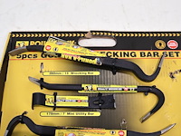 Roughneck breekijzerset - afbeelding 2 van  3