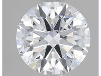 Round diamant 0.31ct – d/vvs2 – igi - afbeelding 1 van  4