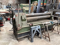 Roundo ps 205 plaatwals - afbeelding 3 van  10