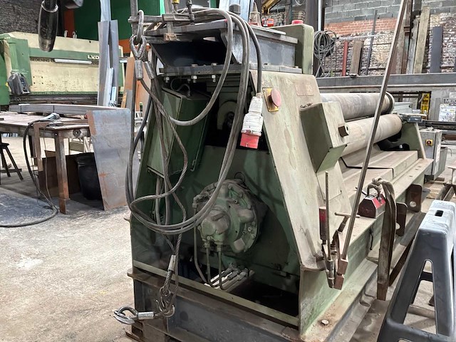 Roundo ps 205 plaatwals - afbeelding 4 van  10