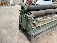 Roundo ps 205 plaatwals - afbeelding 6 van  10