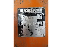 Rousseau fulgor maaier (2014) - afbeelding 7 van  17