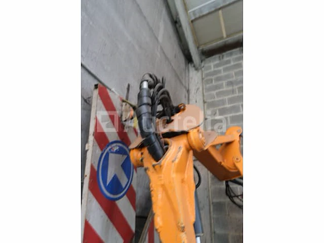 Rousseau grasmaaierarm f5sel07a10 - afbeelding 2 van  16