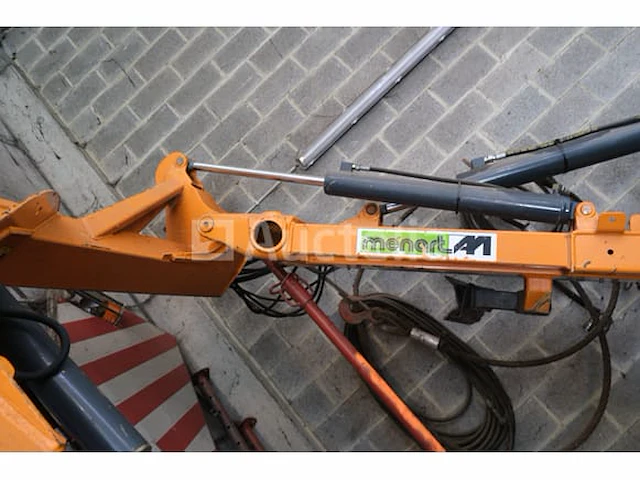 Rousseau grasmaaierarm f5sel07a10 - afbeelding 3 van  16