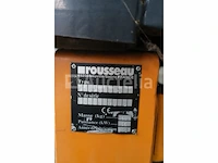 Rousseau grasmaaierarm f5sel07a10 - afbeelding 8 van  16