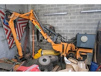 Rousseau grasmaaierarm f5sel07a10 - afbeelding 9 van  16