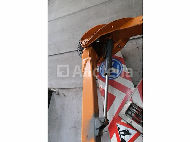 Rousseau grasmaaierarm f5sel07a10 - afbeelding 16 van  16