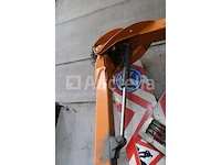 Rousseau grasmaaierarm f5sel07a10 - afbeelding 16 van  16