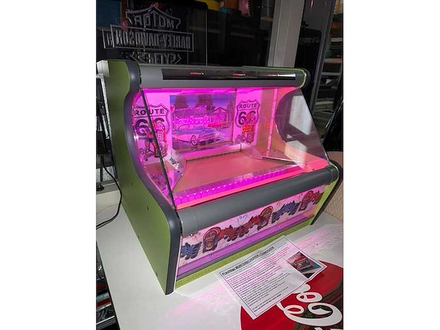 Route 66 - coinpusher - afbeelding 2 van  7