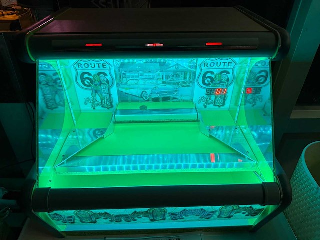 Route 66 - coinpusher - afbeelding 3 van  7