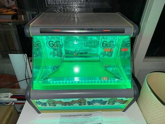 Route 66 - coinpusher - afbeelding 4 van  7