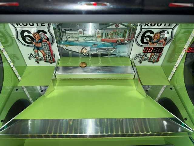 Route 66 - coinpusher - afbeelding 5 van  7