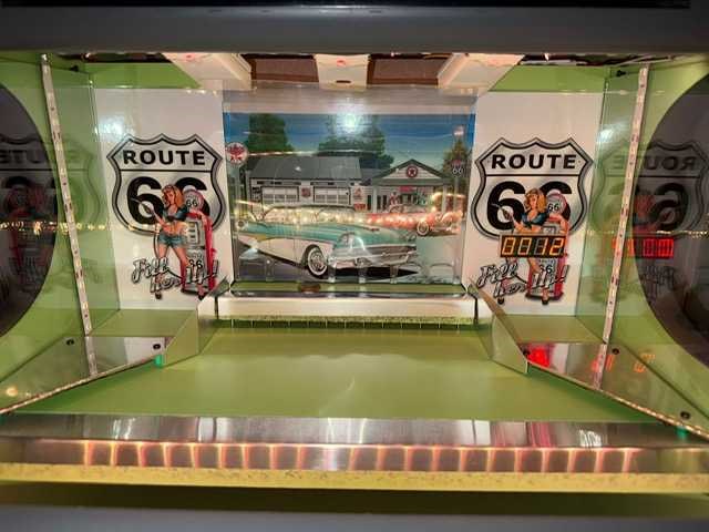 Route 66 - coinpusher - afbeelding 6 van  7