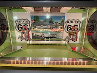 Route 66 - coinpusher - afbeelding 6 van  7