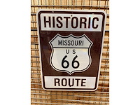 Route 66 - decoratief object