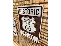Route 66 - decoratief object - afbeelding 3 van  3