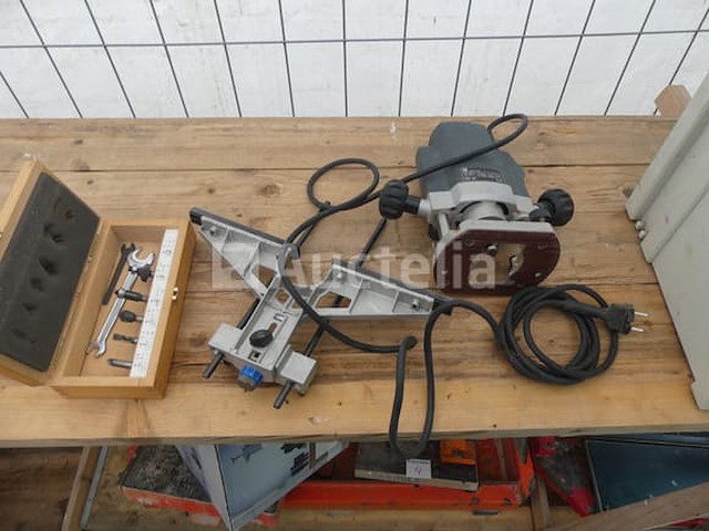 Router elu mof96e - afbeelding 2 van  8