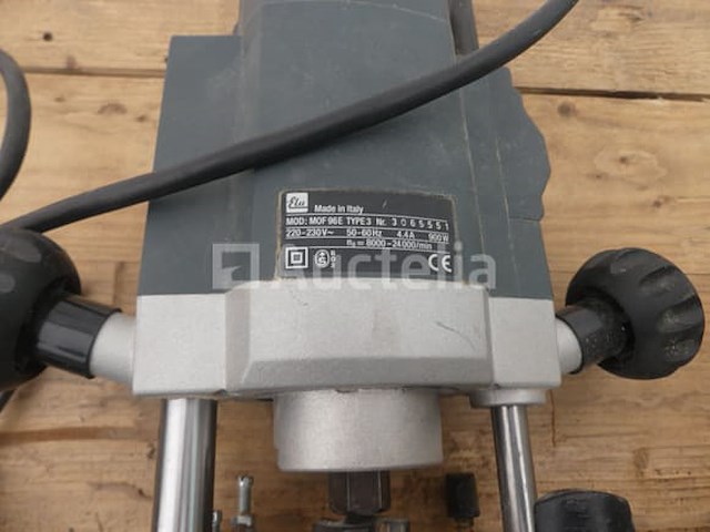 Router elu mof96e - afbeelding 6 van  8