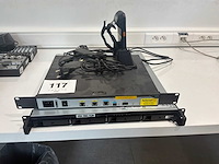 Router + nas (2x) - afbeelding 1 van  2